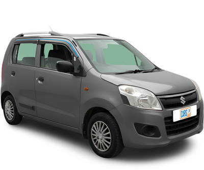 Maruti Wagon R 1.0-img